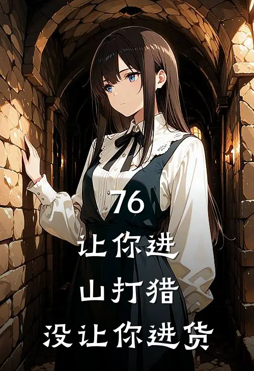 76，让你进山打猎，没让你进货