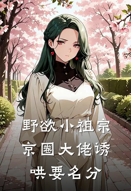 野欲小祖宗，京圈大佬诱哄要名分