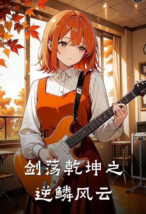 剑荡乾坤之逆鳞风云