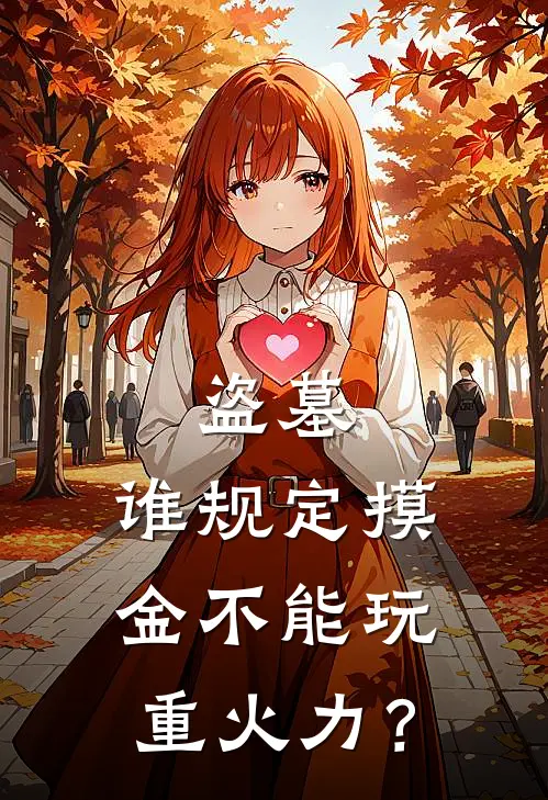 盗墓：谁规定摸金不能玩重火力？