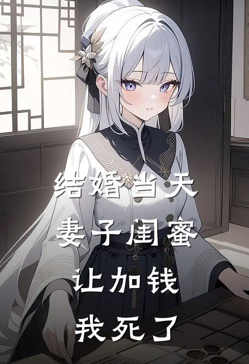 结婚当天妻子闺蜜让加钱，我死了