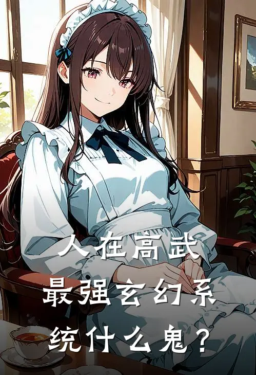 人在高武，最强玄幻系统什么鬼？