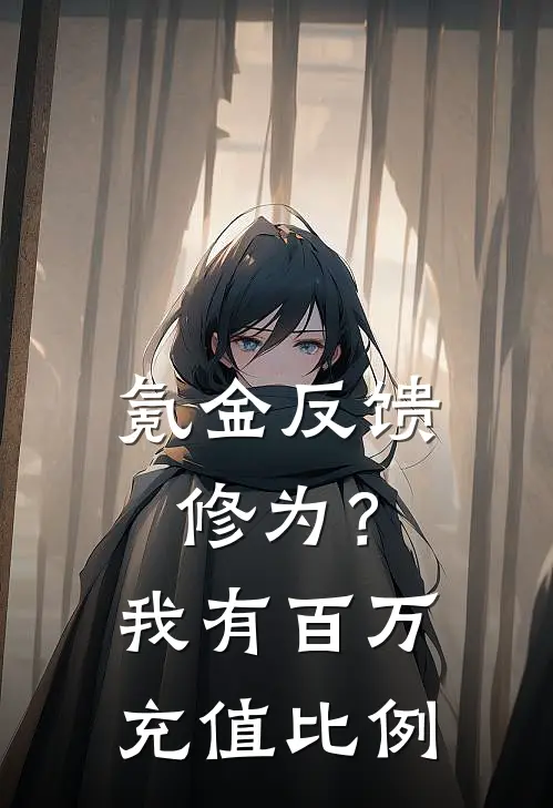 氪金反馈修为？我有百万充值比例