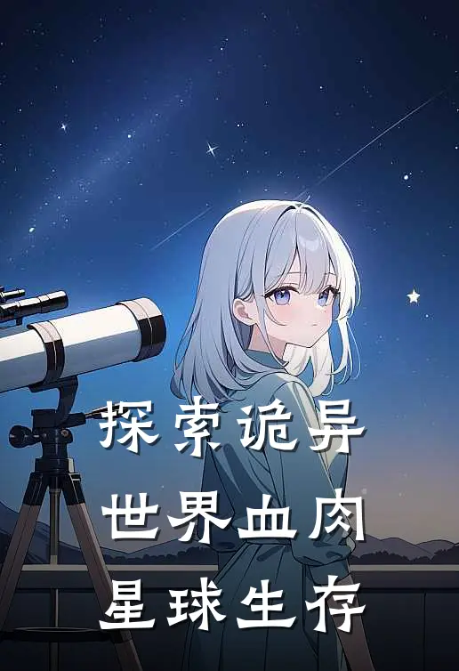 探索诡异世界血肉星球生存