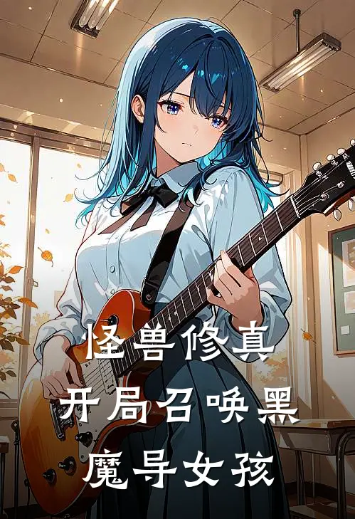 怪兽修真：开局召唤黑魔导女孩