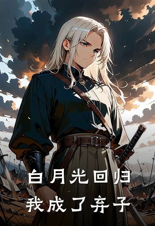 白月光回归，我成了弃子