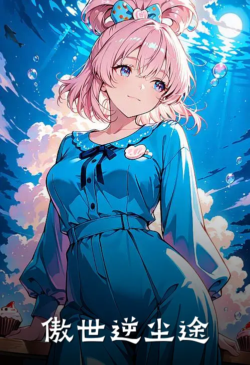 傲世逆尘途