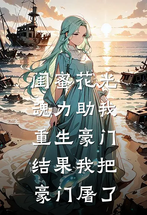 闺蜜花光魂力助我重生豪门，结果我把豪门屠了