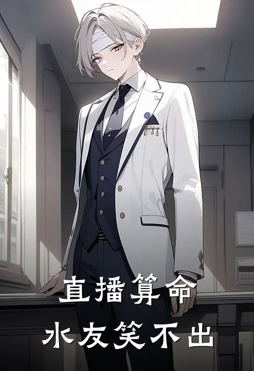 直播算命：水友笑不出