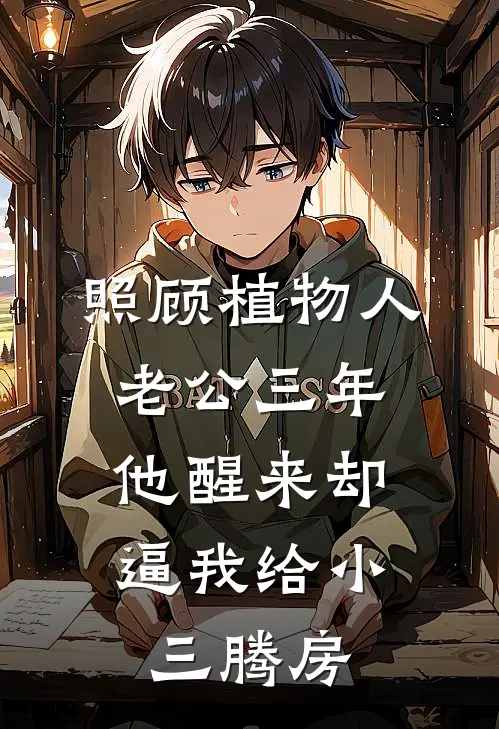 照顾植物人老公三年，他醒来却逼我给小三腾房