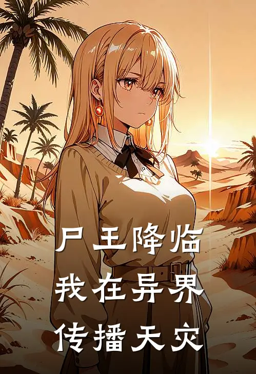 尸王降临：我在异界传播天灾