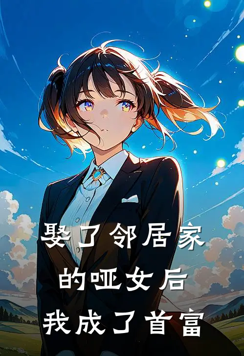 娶了邻居家的哑女后，我成了首富