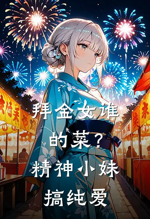 拜金女谁的菜？精神小妹搞纯爱