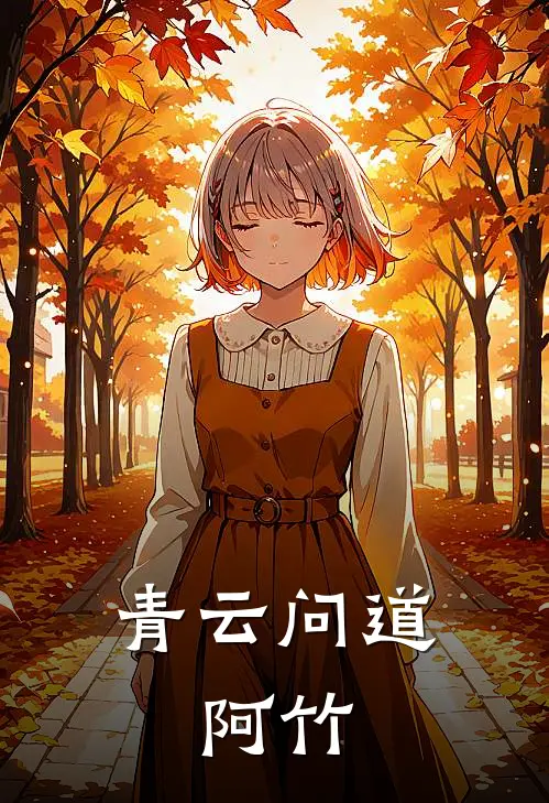 青云问道，阿竹