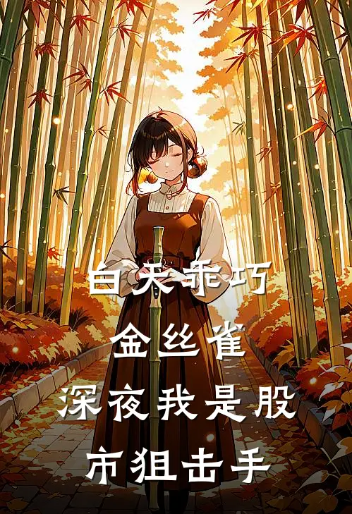 白天乖巧金丝雀，深夜我是股市狙击手