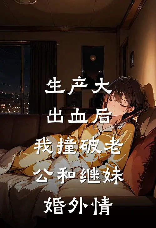 生产大出血后，我撞破老公和继妹婚外情