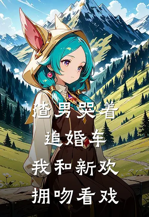 渣男哭着追婚车，我和新欢拥吻看戏