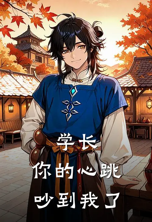 学长，你的心跳吵到我了