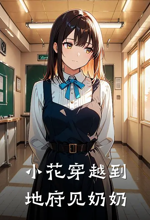 小花穿越到地府见奶奶