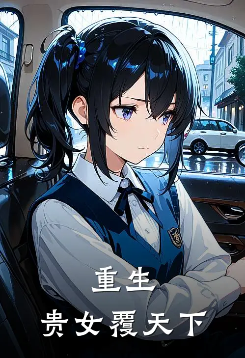 重生，贵女覆天下