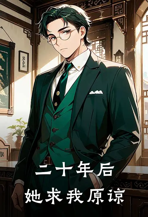 二十年后，她求我原谅