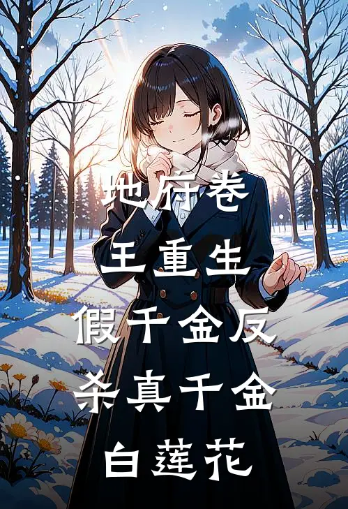 地府卷王重生，假千金反杀真千金白莲花