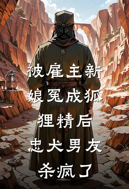 被雇主新娘冤成狐狸精后，忠犬男友杀疯了