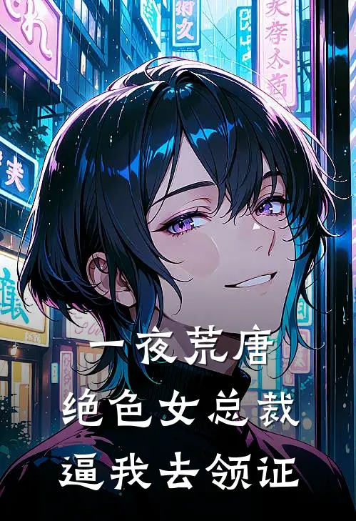 一夜荒唐，绝色女总裁逼我去领证