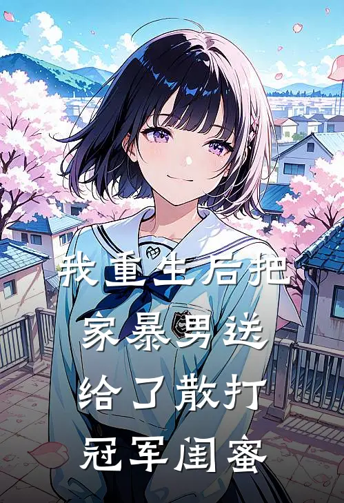 我重生后把家暴男送给了散打冠军“闺蜜”