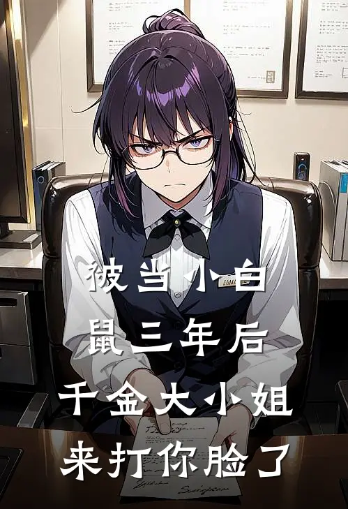 被当小白鼠三年后，千金大小姐来打你脸了