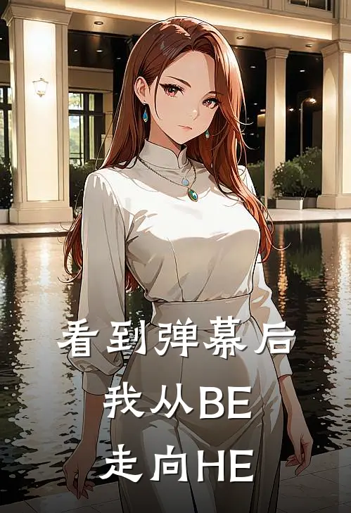 看到弹幕后，我从BE走向HE