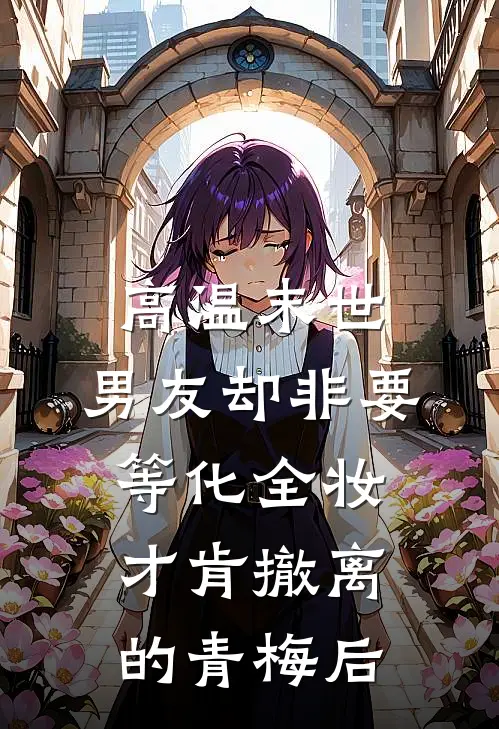 高温末世，男友却非要等化全妆才肯撤离的青梅后