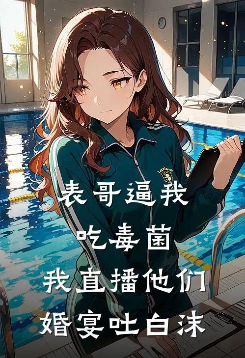 表哥逼我吃毒菌，我直播他们婚宴吐白沫