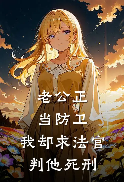 老公正当防卫，我却求法官判他死刑