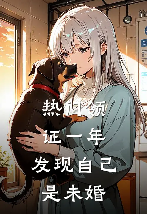 [热门]领证一年，发现自己是未婚