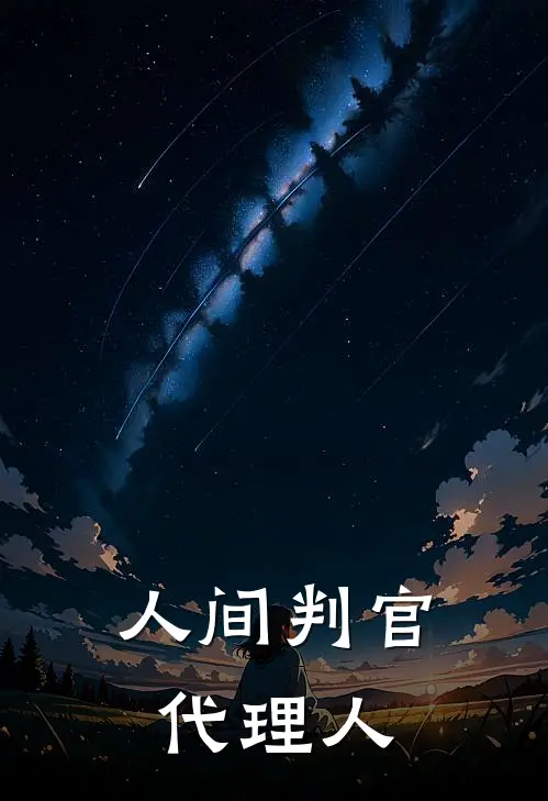 人间判官代理人
