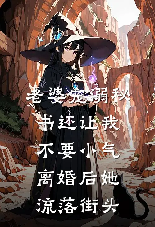 老婆宠溺秘书还让我不要小气，离婚后她流落街头