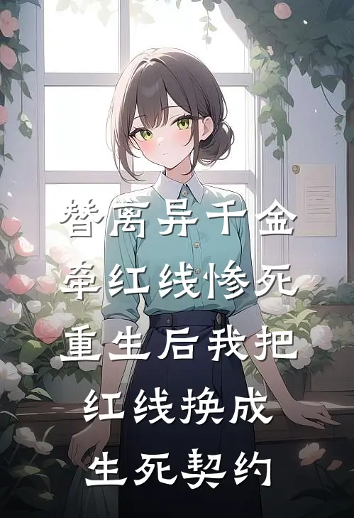 替离异千金牵红线惨死，重生后我把红线换成生死契约