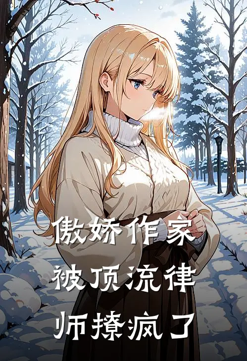 傲娇作家被顶流律师撩疯了