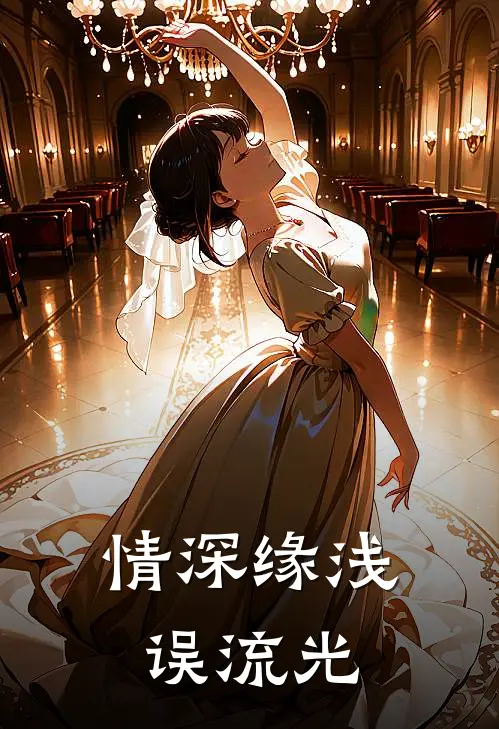 情深缘浅误流光