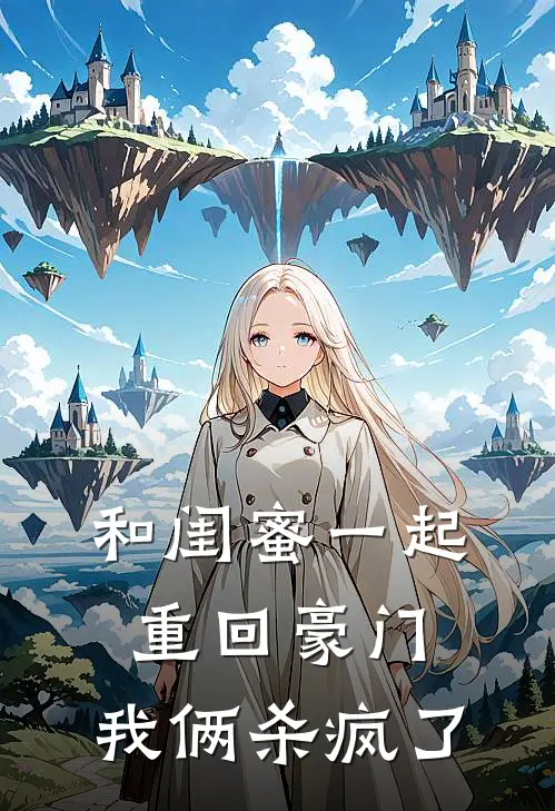 和闺蜜一起重回豪门，我俩杀疯了