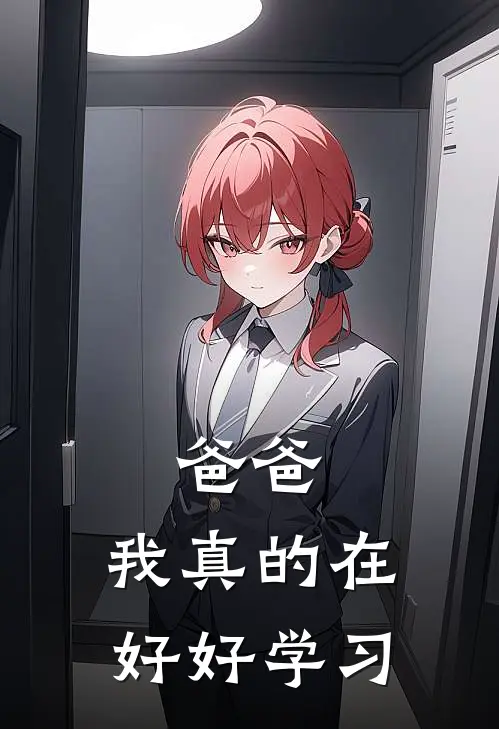 爸爸，我真的在好好学习