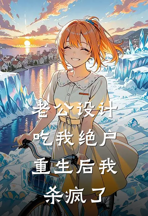 老公设计吃我绝户，重生后我杀疯了