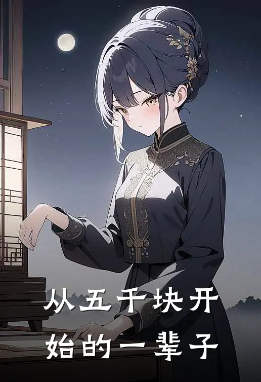 从五千块开始的一辈子