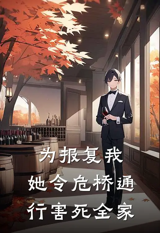 为报复我，她令危桥通行害死全家