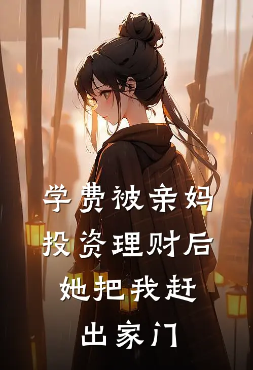 学费被亲妈投资理财后，她把我赶出家门