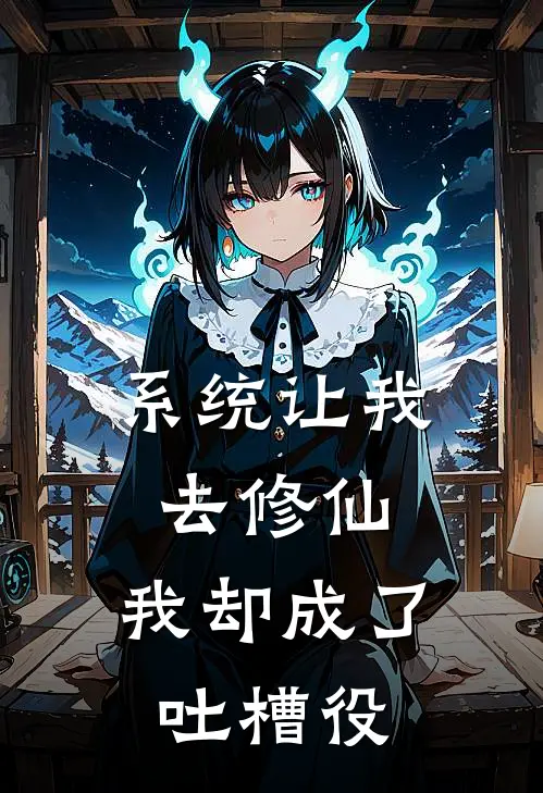 系统让我去修仙，我却成了吐槽役