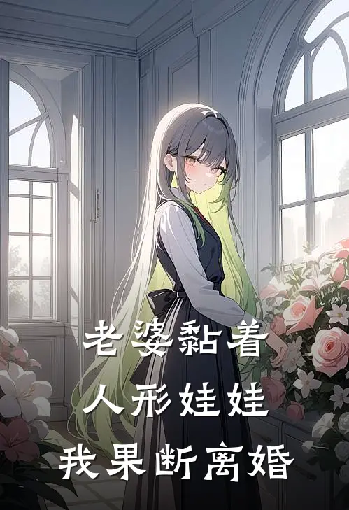 老婆黏着人形娃娃，我果断离婚