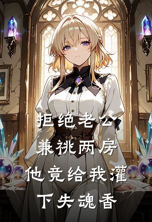 拒绝老公兼祧两房，他竟给我灌下失魂香