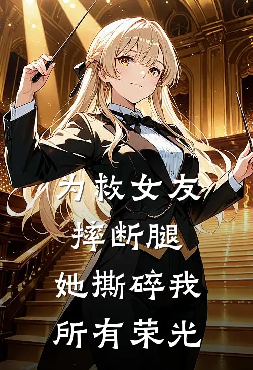 为救女友摔断腿，她撕碎我所有荣光